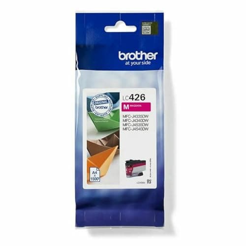 Image of Brother LC426M Inkjet Cartridge Magenta LC426M