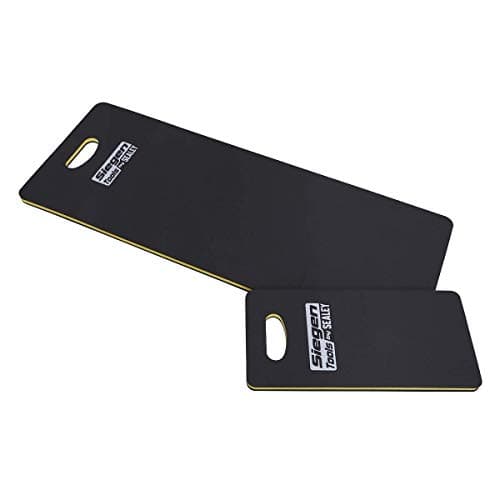 Image of Sealey S08561 22mm Mechanic's Mat Set EVA, aqua
