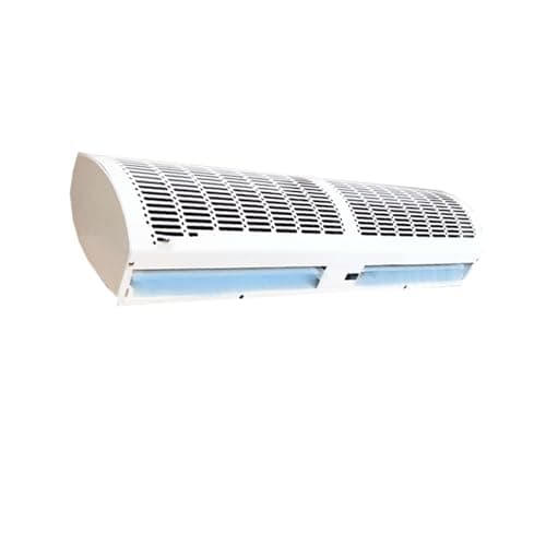 Image of JTPMYFT Commercial Low-noise Air Curtain With Remote Control, Door Air Curtain, Cold Storage Insulation, Natural Wind Comfort(150cm(59inch))