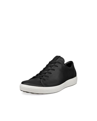 Image of ECCO Soft 2.0, Women’s Derbys, Black (56723black with Sole), UK (43 EU)