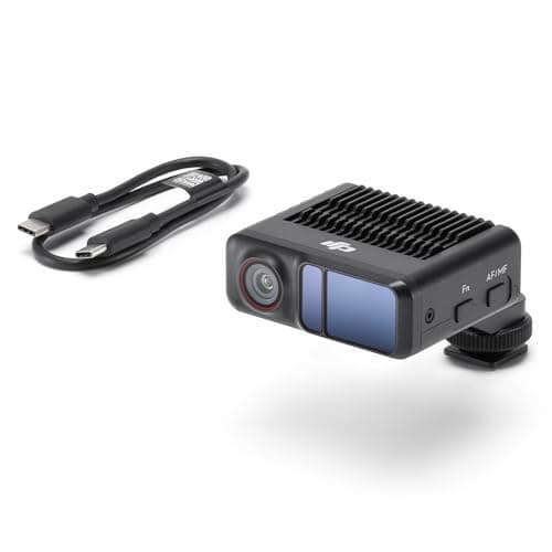 Image of DJI Focus Pro LiDAR, Compatibility: DJI RS 4 Pro, DJI RS 3 Pro, DJI Focus Pro Grip