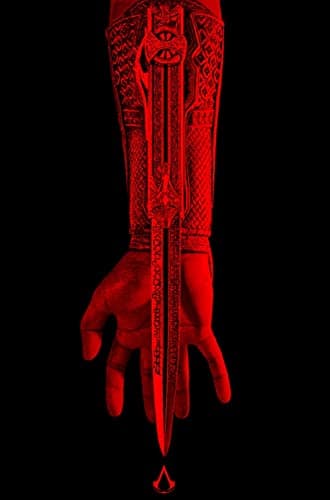 Image of Assassin's Creed. Hidden Blade Poster - 21x30 cm