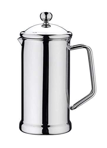Image of Grunwerg GL648 Polished Finish Cafetiere, 6 Cups, 22147