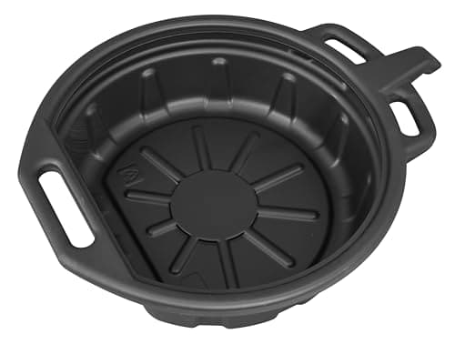 Image of Sealey Drp02 Oil/Fluid Drain Pan 7.6Ltr