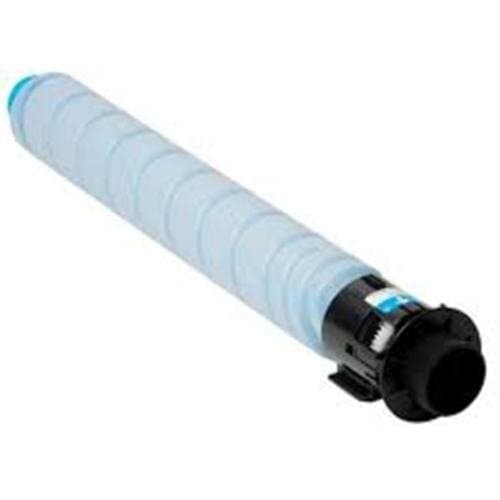 Image of COMPATIBLE REPLACEMENT CYAN TONER CARTRIDGE FITS RICOH MPC4503/MPC4504/MPC5503/MPC5504/MPC6003/MPC6004