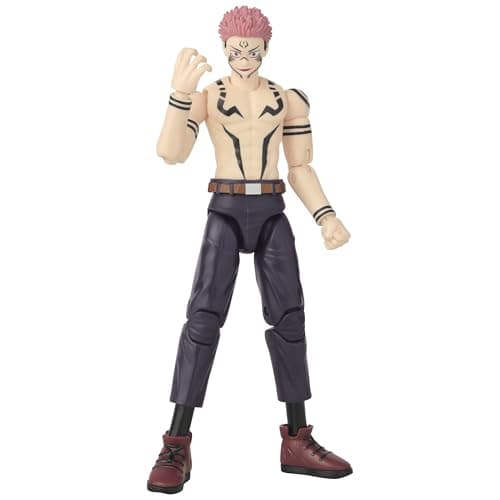 Image of ANIME HEROES - Jujutsu Kaisen - Ryomen Sukuna [Uniform Ver.] Action Figure