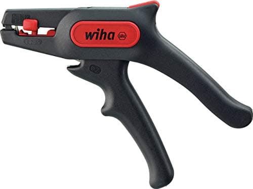 Image of Wiha Herramienta pelacable automática Hasta 6 mm² 190 mm, 7 1/2" (44617)
