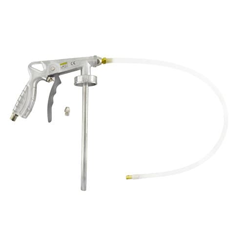 Image of AB Tools Air Underseal Underbody Coating Gun Schutz Wax OYL with Flexible Hose