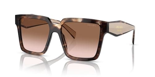 Image of Prada 0PR 24ZS 56 07R0A6 Sunglasses, Unisex-Adult, Multicoloured (Multicoloured), One Size