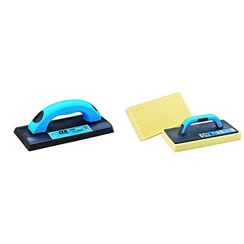 Image of OX Tools Grout & Spoung Float Set