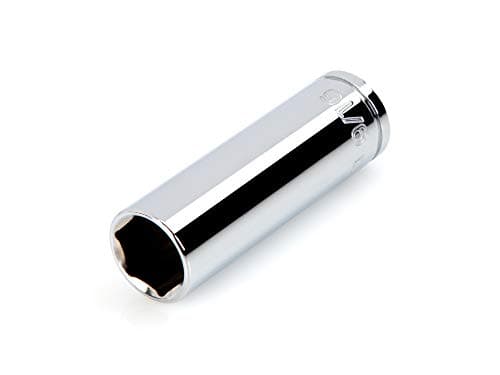 Image of TEKTON 3/8" Drive x 9/16" Deep 6 Pt. Socket | SHD13014