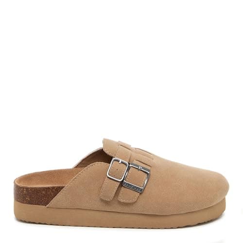 Image of ROCKET DOG Womens ABEL Plus Pella Taupe Size 4