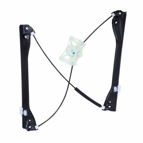 Image of HouYeen Front Right Driver Side Power Window Regulator for Skoda Fabia MK3 2014-2022