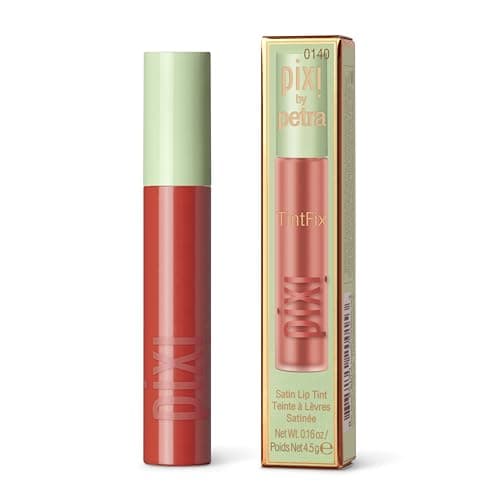 Image of Pixi Beauty Tintfix | Calm | Long-Lasting Smudge-Free Lip And Cheek Tint | 4.5 Grams / 0.16 Ounces