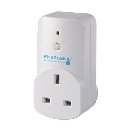 Image of Energenie MiHome 13A Adaptor Sockets Pack of 3