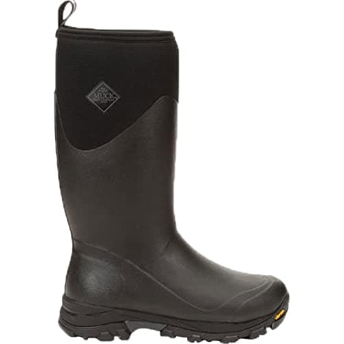 Image of Muck Boots Men's Arctic Ice Tall Thermal Waterproof Wellington, Black, 13