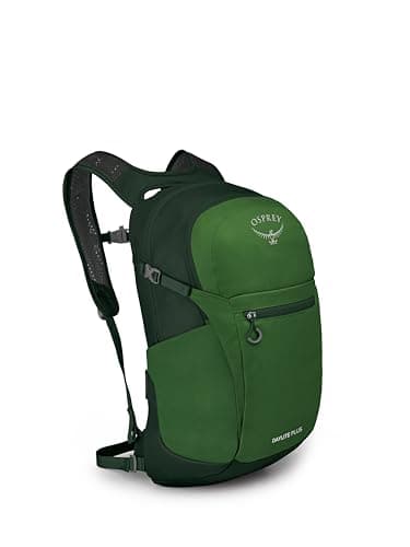 Image of Osprey Daylite Unisex Backpack, 20L, Green Belt/Green Canopy, O/S