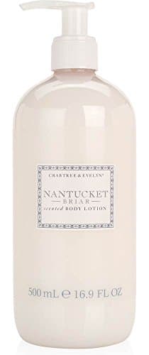 Image of Crabtree & Evelyn Nantucket Briar Body Lotion 500ml