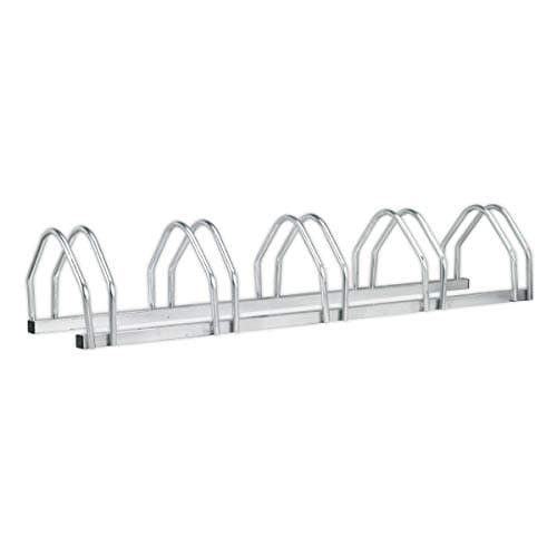 Image of Sealey Bs16 Cycle Rack 5 Cycle