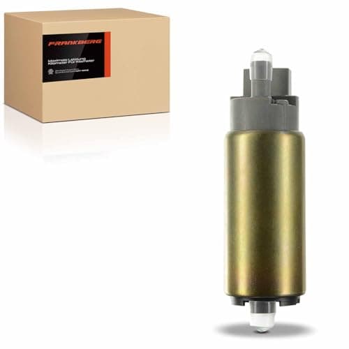 Image of 1x Electric Petrol Fuel Pump For Lacetti Nubira Strada Accord Legend Accent Coupe Lantra Santamo Sonata Trajet Impulse Trooper Cherokee Wrangler Joice Magentis Picanto 1987-2018 94856915
