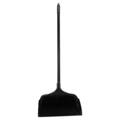 Image of Rubbermaid Commercial Products Lobby Pro Dust Pan FG253100BLA