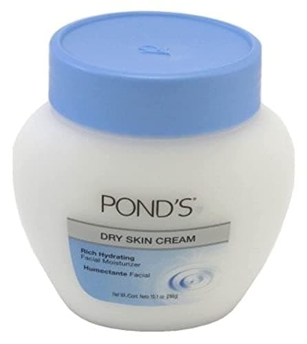 Image of Ponds Dry Skin Cream 10.1oz Jar (1 Pack)