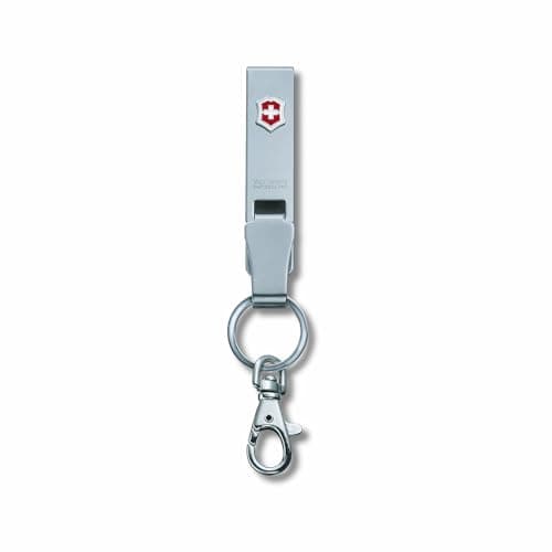 Image of Victorinox, Belt pendant, Swiss Army Pocket Knife, Accessories, Multi Tool, Folding Blade, Steel, Silver