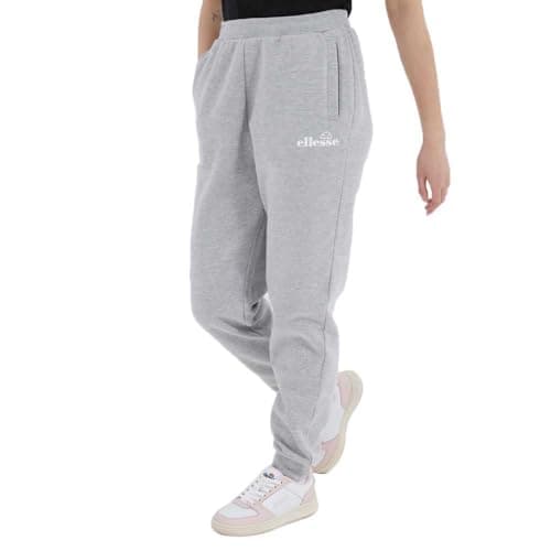 Image of Ellesse Marjana Jog Pant Grey Marl 6