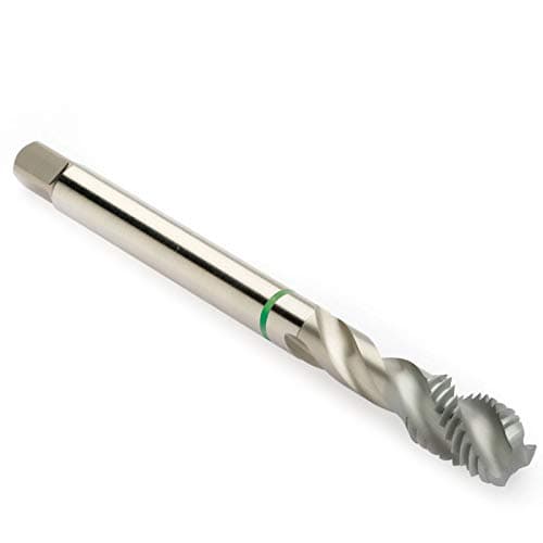 Image of Dormer M Machine Tap Spiral Flute 35° , Pack of 1