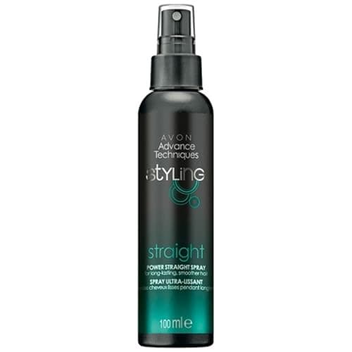 Image of Avon Advance Techniques Power Straight Spray 100ml