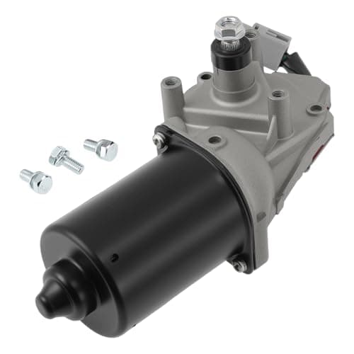 Image of Hihaha Front Windscreen Wiper Motor for Toyota Prius 2016-2022 5 Pin Front Windshield Wiper Motor 8511047350/8511-047350 Front Wiper Motor Replacement