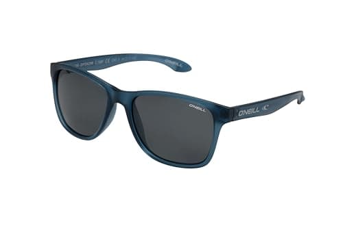 Image of O'Neill Offshore 2.0 Polarized Sunglasses, Matte Navy Crystal,