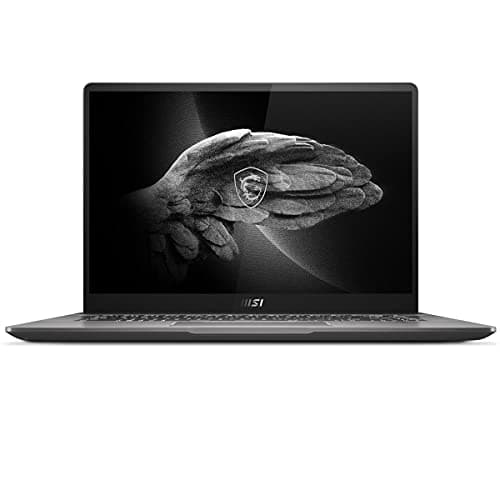 Image of MSI Creator Z16 Professional Laptop: 16" QHD+ 16:10 120Hz Touch Display, Intel Core i7 11800H, NVIDIA GeForce RTX 3060, 32GB RAM, 1TB NVME SSD, Thunderbolt 4, Win10 PRO, Lunar Gray (A11UET-013)