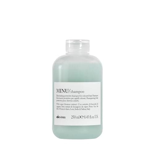Image of Davines - MINU Protective Shampoo for Colored Hair (250ml), (Pack of 1)