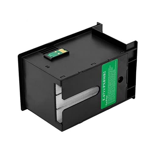 Image of Go Inks E-6711 Ink Maintenance Box/Tank to replace Epson T6711 (Maintenance Box) Compatible/non-OEM (Pack of 1)