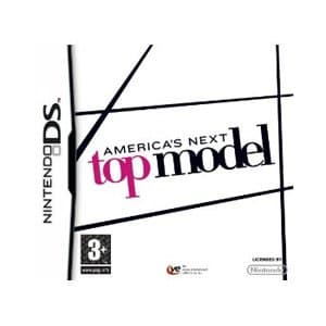 Image of America's Next Top Model (Nintendo DS)