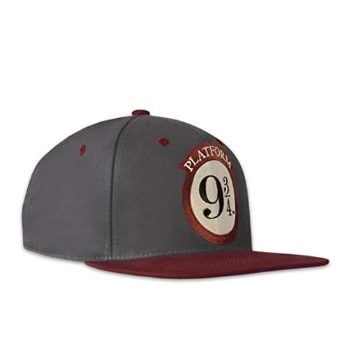 Image of Logoshirt®️ - Harry Potter - Hogwarts Express - Logo - Kids - Childrens - Snapback 2-Tone - Cap - Embroidered Logo - Licenced Original Design Multicoloured
