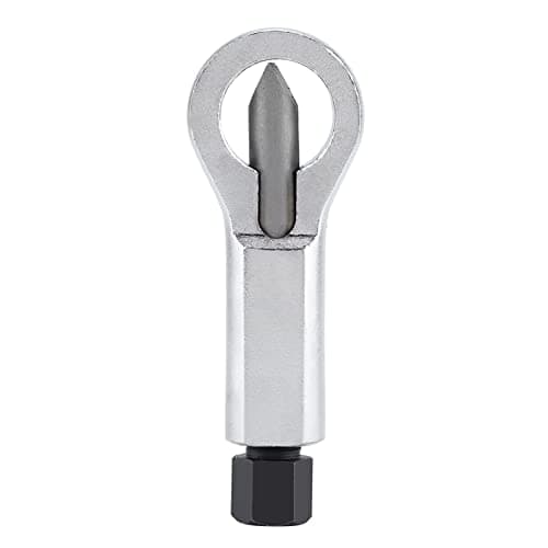 Image of Ejoyous Nut Splitter Tool Heavy Duty, Metal Nut Splitter Breaker Manual Pressure Nut Cracker Remover Extractor Tool, for Rusted Damaged Corroded Screw Nut Remover (Buy No. 2)
