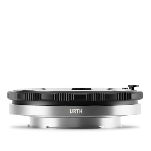 Image of Urth Lens Mount Adapter: Compatible with Leica M Lens to Sony E Camera Body (Extendable)