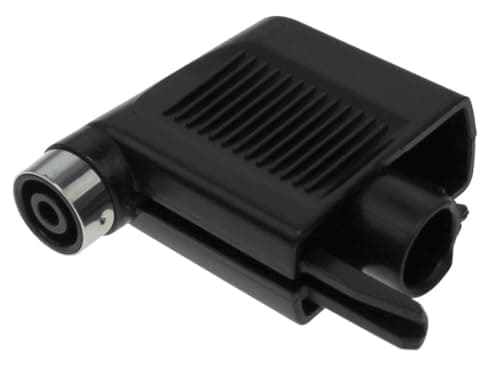 Image of Hot Water Nozzle Compatible with/Replacement Part for DeLonghi 5513234191 ECAM 370.85.B ECAM370.95.T DINAMICA PLUS Fully Automatic Coffee Machine