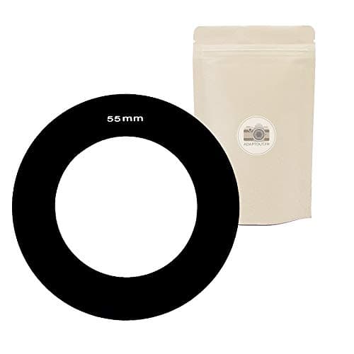 Image of 1x 55mm Cokin P Series Filter Adapter Adapter Ring