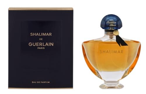 Image of Shalimar by Guerlain Eau de Parfum For Women 90ml