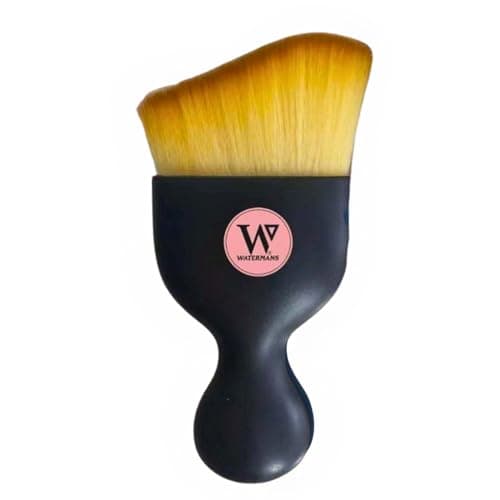Image of Watermans Tanning Brush for face & body, also great for foundation