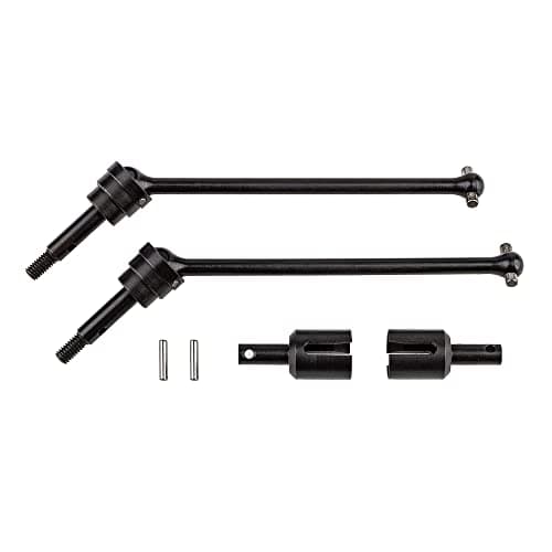 Image of Team Associated Rival MT10 Ft Steel Cva Kit Rear AS25848