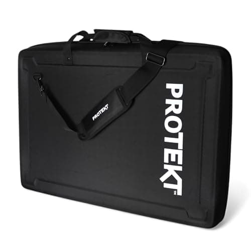 Image of Protekt XDJ-RX3 Plus Series BRX3 DJ Hard Carry Bag for Pioneer DJ Controller
