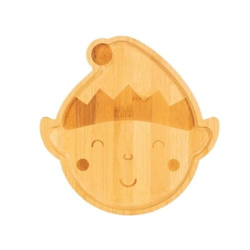Image of Sass & Belle Elf Bamboo Plate