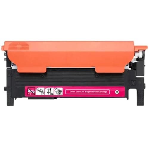 Image of Sacg0Tkgp Compatible Toner Cartridge Compatible With CLT-406S CLT-K406S C406S Y406S CLP-360 365W 366W 3305 C460FW 3306FN 3305W(Magenta)