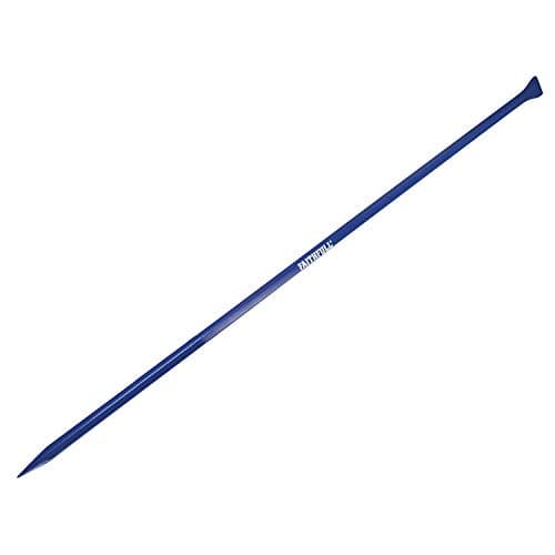 Image of Faithfull DIGBAR60 Digging Bar 14Lb 60-inch x 1-inch