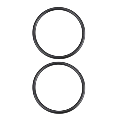 Image of SG Store 2Pcs Fuel Tank Sender Unit Seal Gasket 113919131A Compatible with Audi UR QUATTRO TURBO-COUPE-80-90 B2-100-200 Fuel Pump Lock Ring Seal