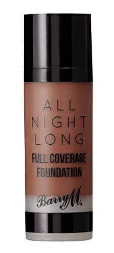 Image of Barry M Cosmetics All Night Long Liquid Foundation - Chestnut